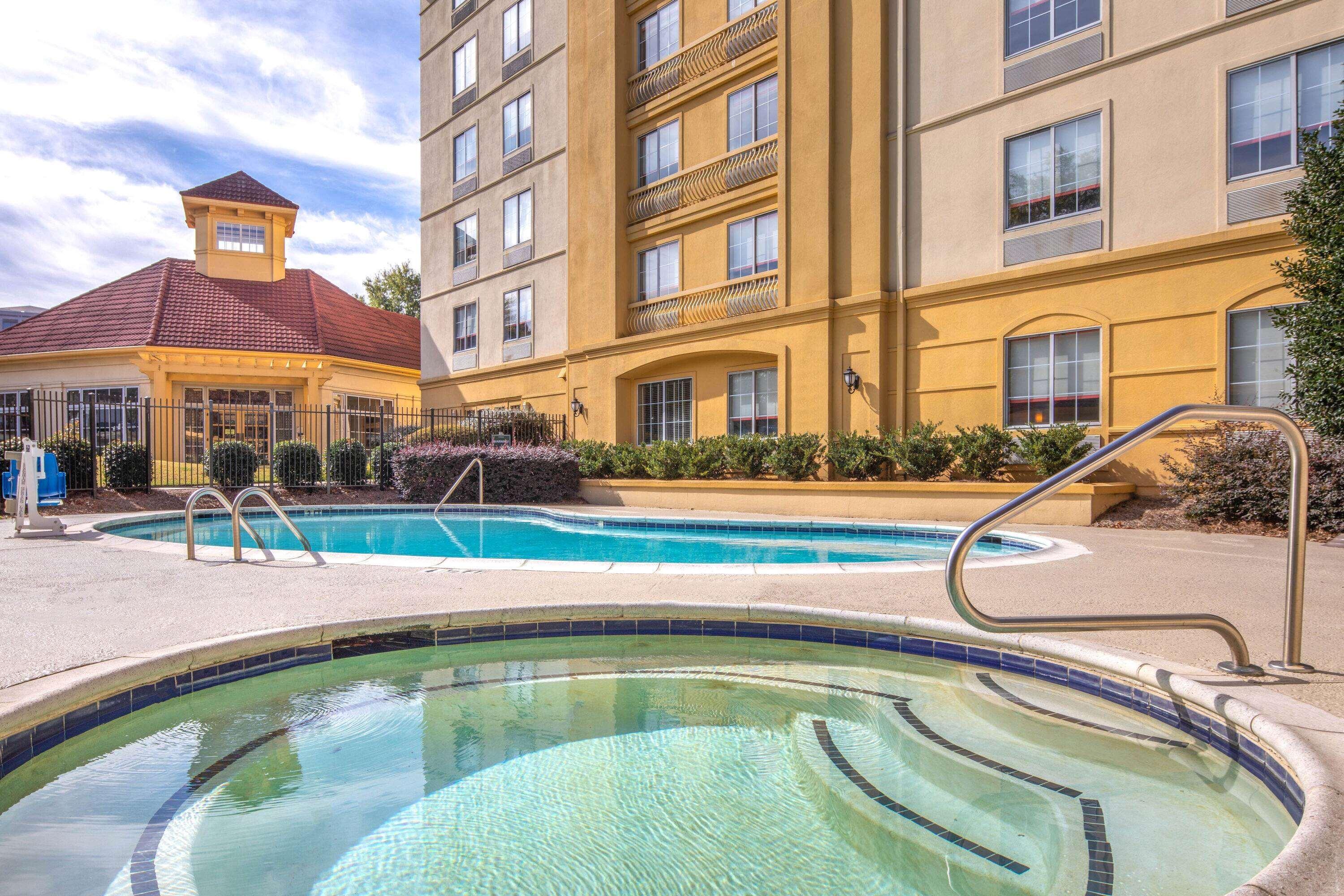 La Quinta By Wyndham Atlanta Ballpark/Galleria Exterior foto